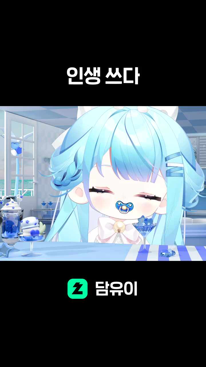 인생 쓰다