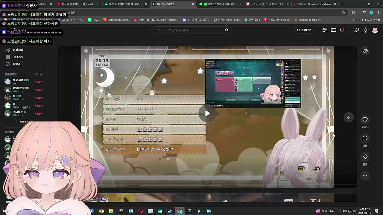 또끼랑 잘맞는 김하쁘씨