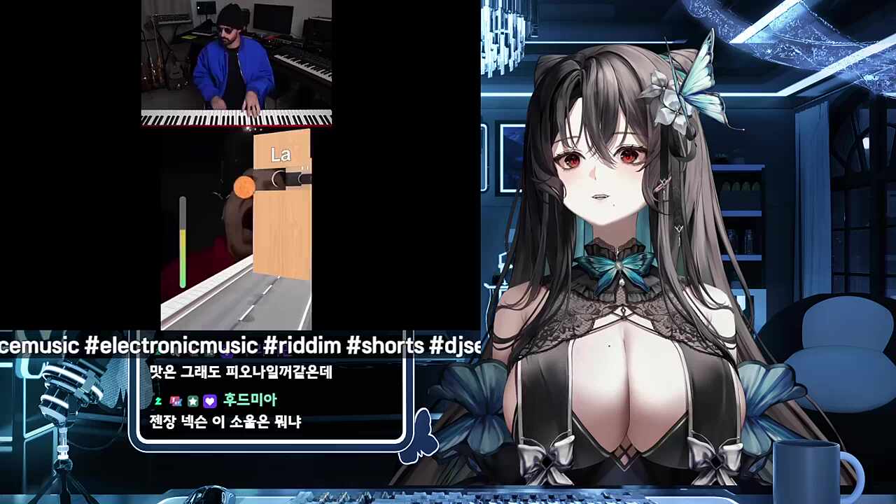 도~레~미~파~솔~라~~Laaa!!!!!!