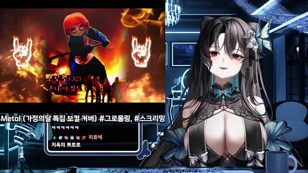 신난츰메와 지옥의뽀로로