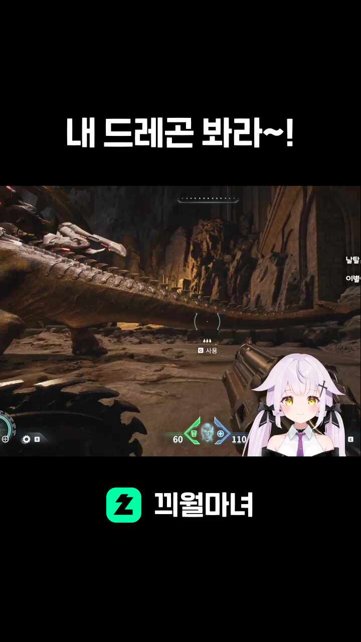 내 드레곤 봐라~!