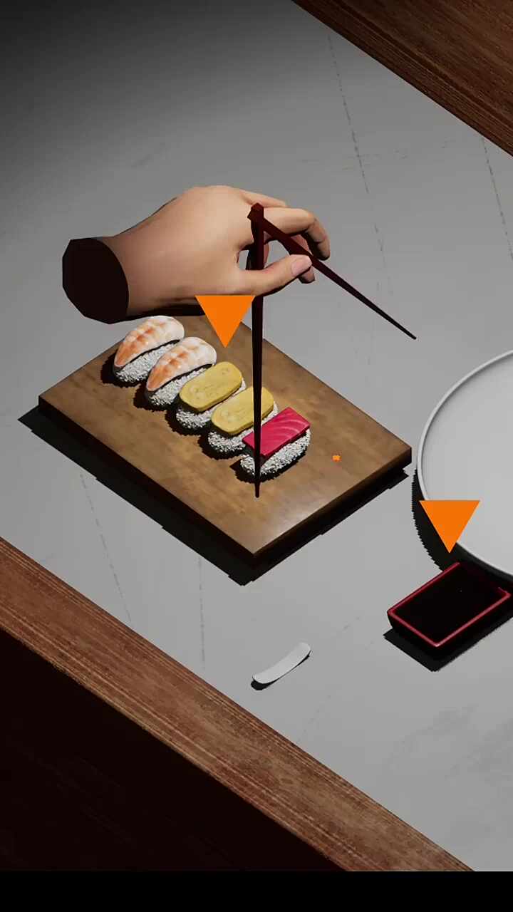 계란초밥은 초밥으로 안침