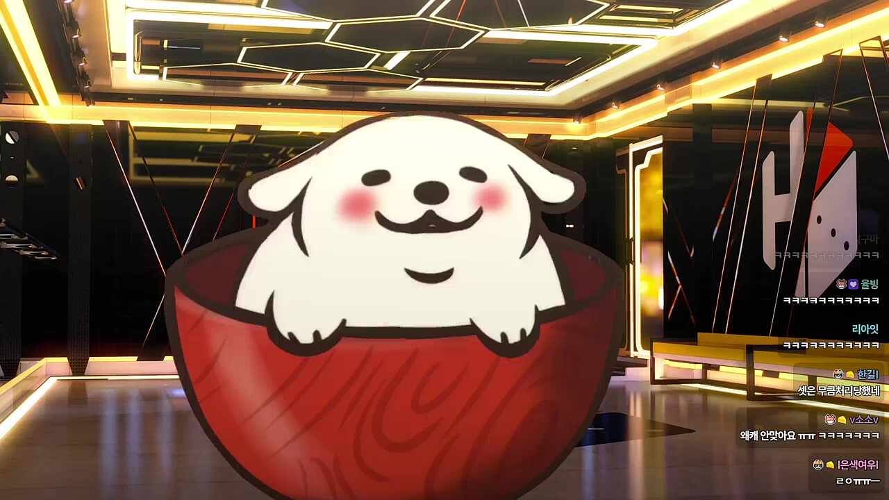 물에빠진 햄스타 ㅋㅋㅋㅋㅋ