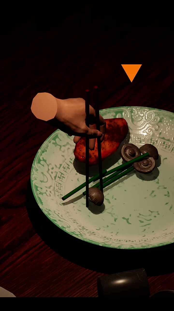 버섯먹기 싫어하는 따비