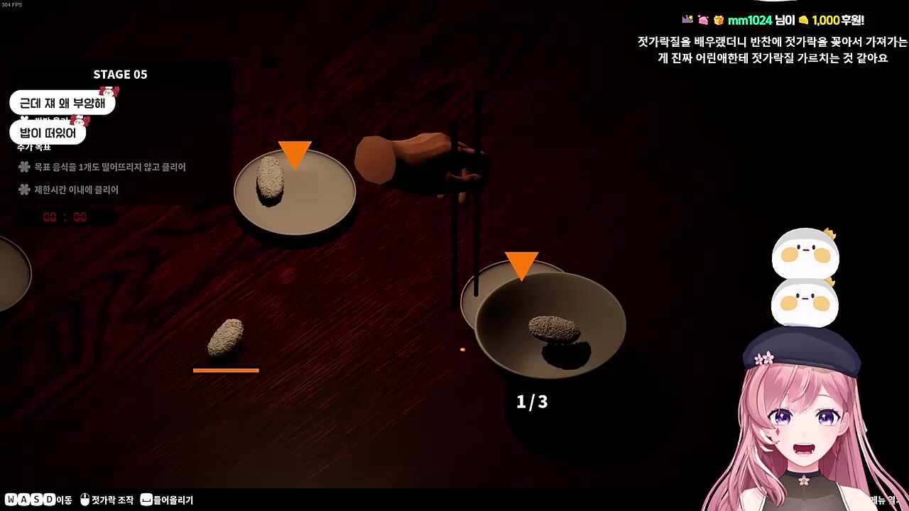 고차비는 크게 울부짖었다