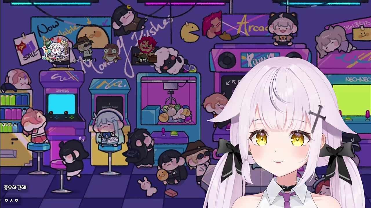 참관? 참가!