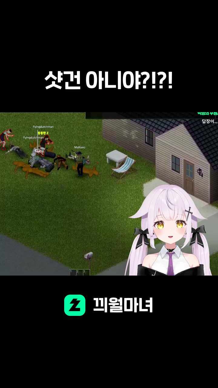 샷건 아니야?!?!