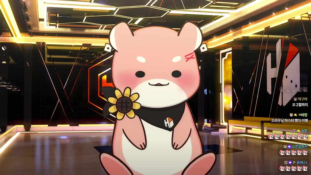 하루토표 드라우닝222 +큐티
