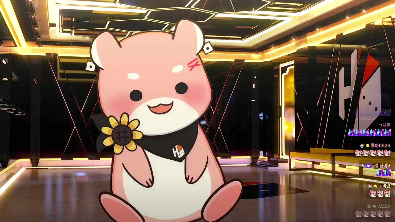 하루토표 드라우닝 333 +무반주