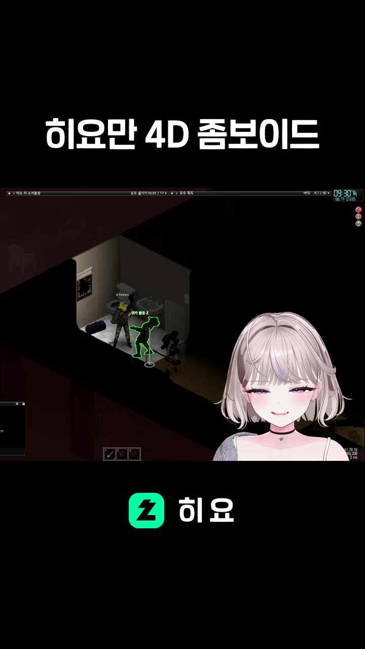 히요만 4D 좀보이드