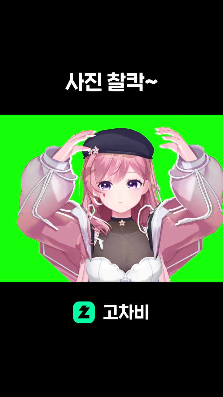 사진 찰칵~
