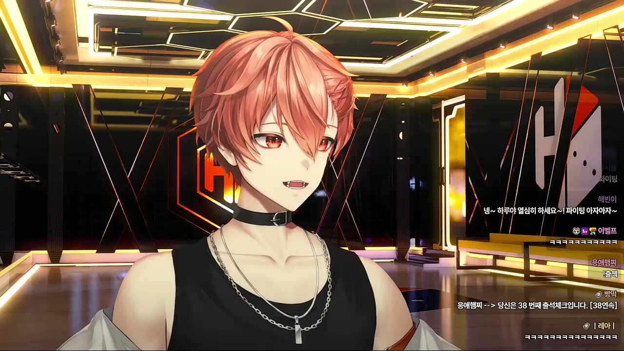 찡긋!