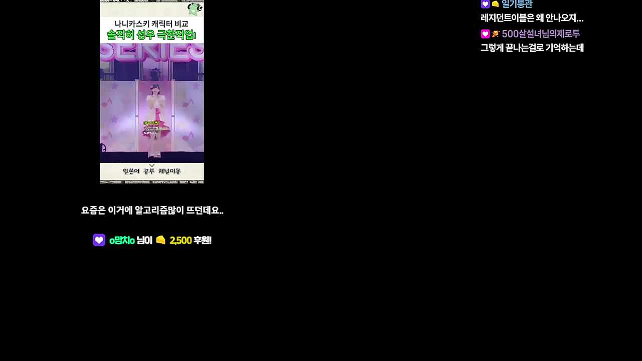귀여운 아저씨