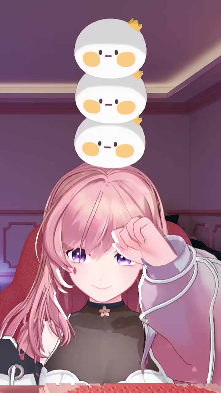 앙큼하기