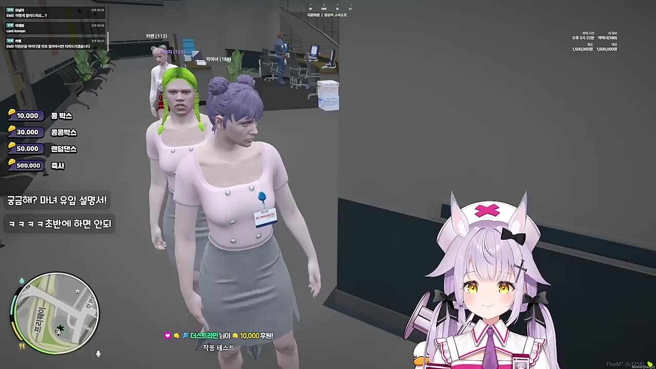 악 입냄새 나요! 이 닦은 거 맞아?