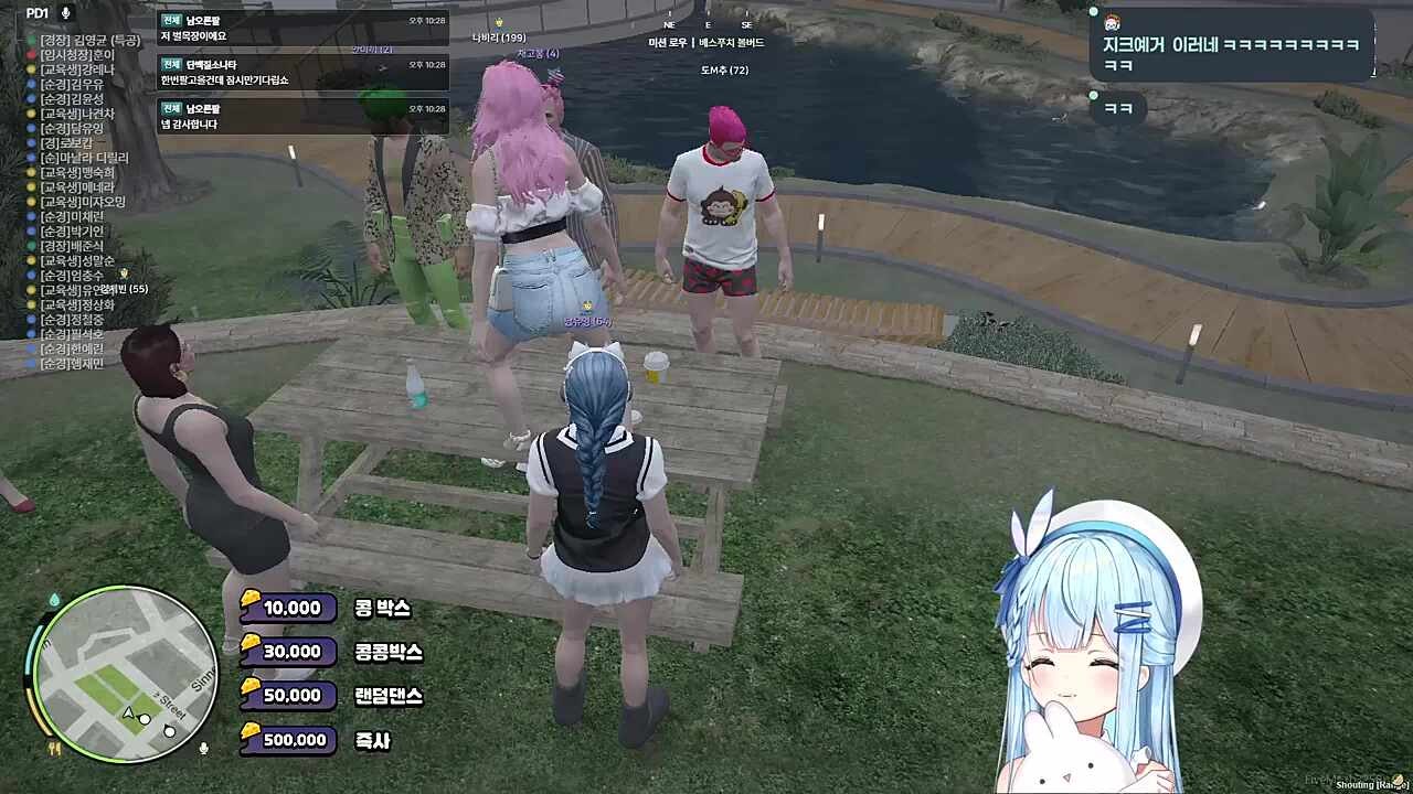 실밥입니다~