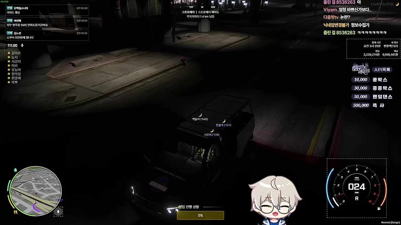 어뢰의 큰 결심... 어뢰 발사!