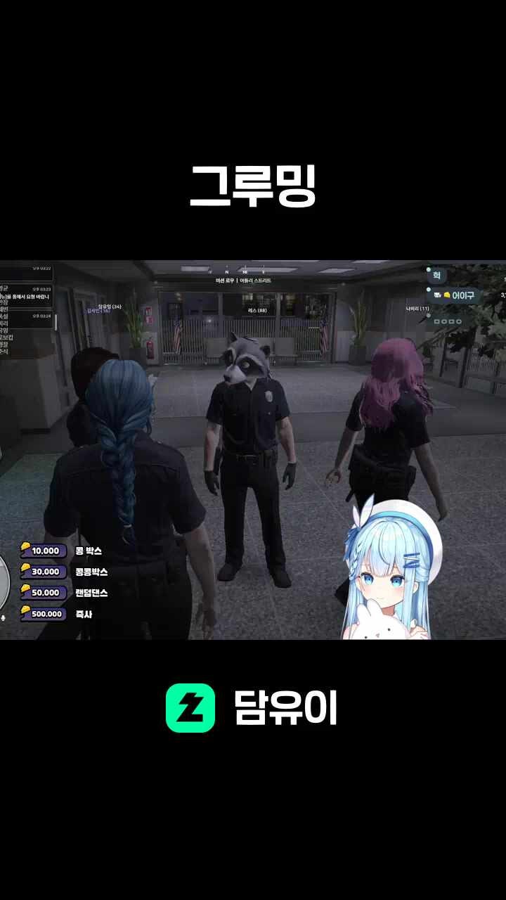 그루밍