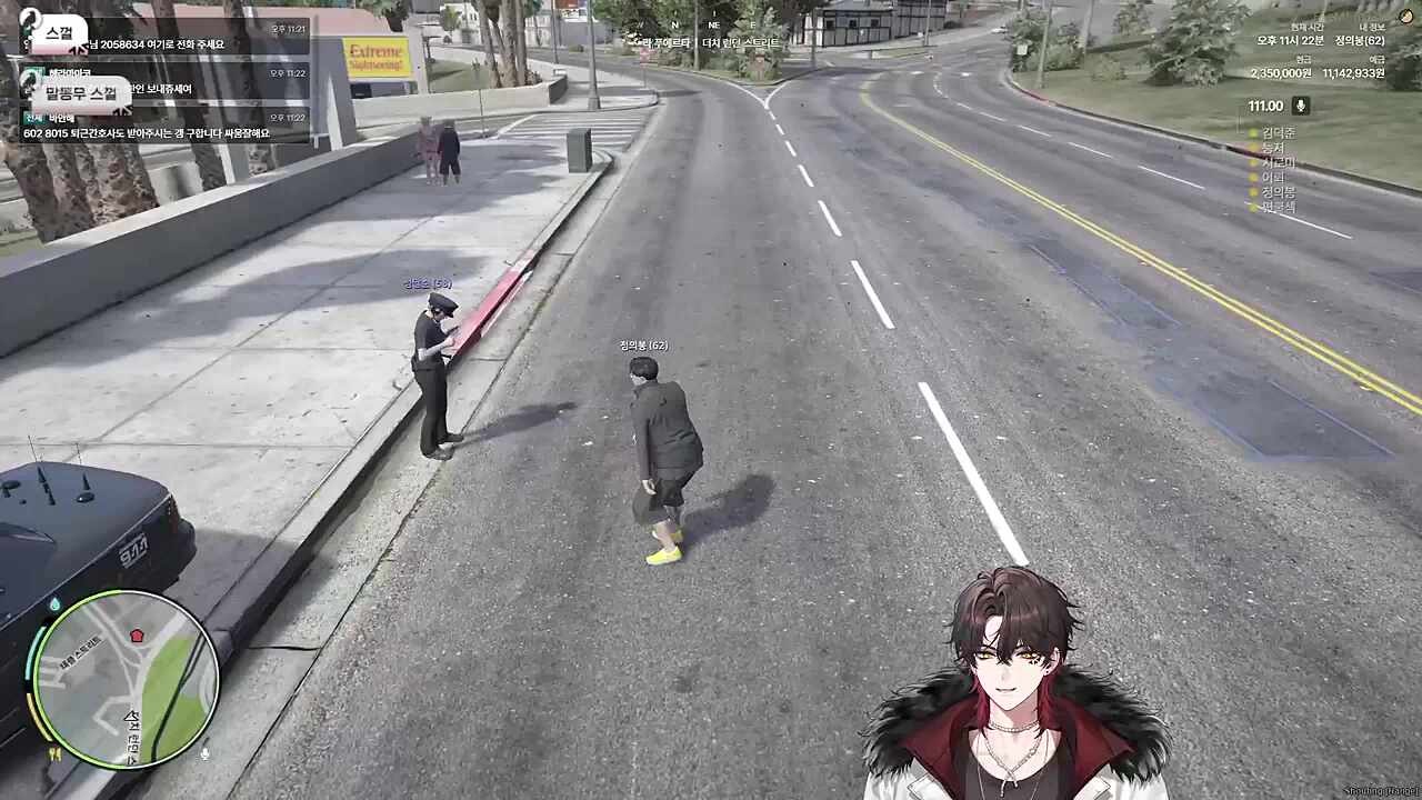 스껄~