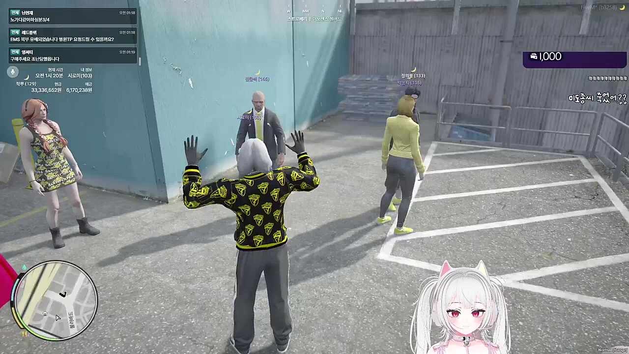칼?