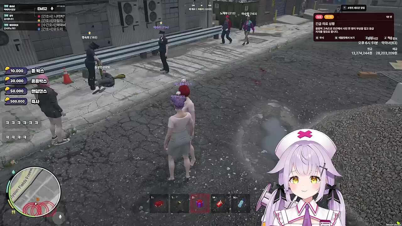 선생님.. 감각이 있으십니까..??