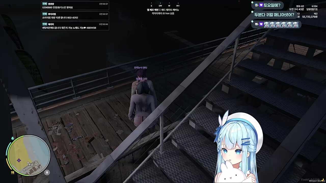 왜 울었는가