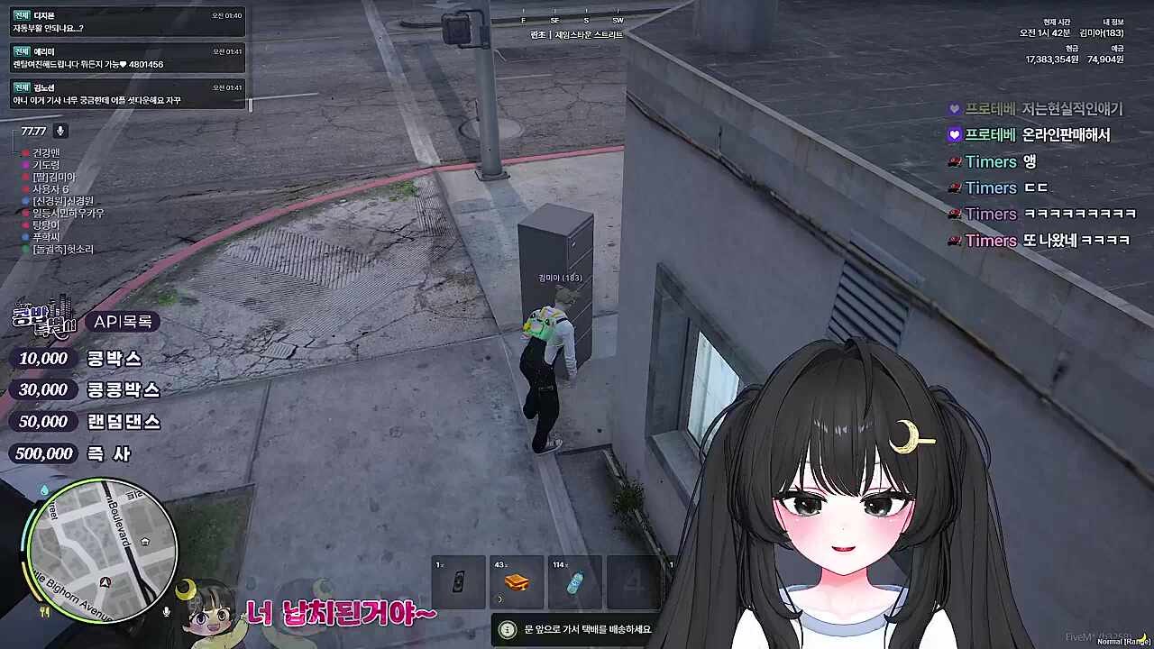 케빈과 소피아