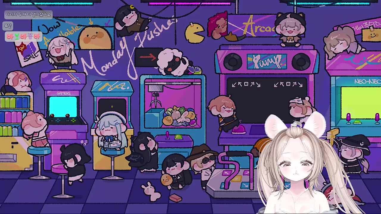 목소리를 찾은 눌희