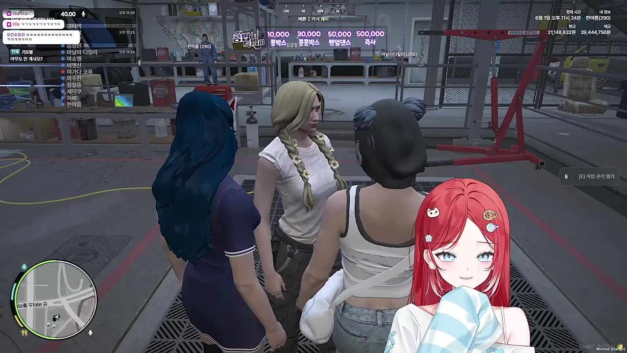 나니가스키