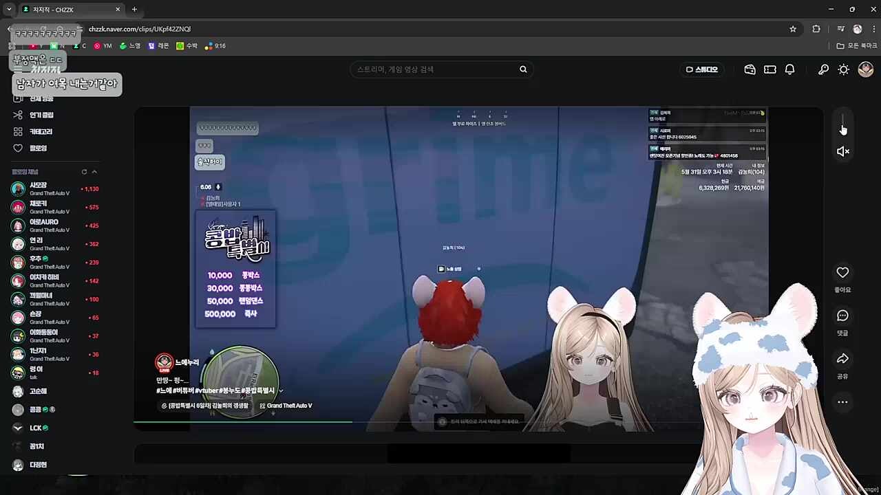 주유 PTSD가 생긴이유