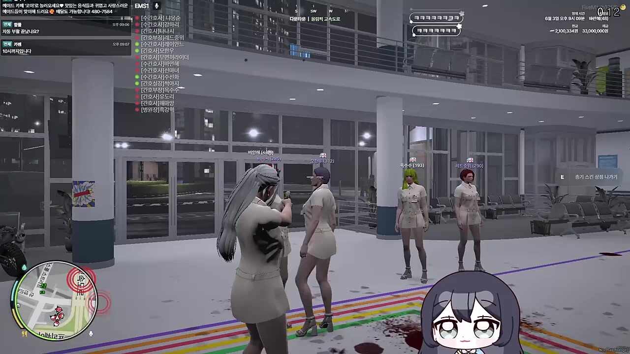 복수할거야 감히 우리 바쌤을