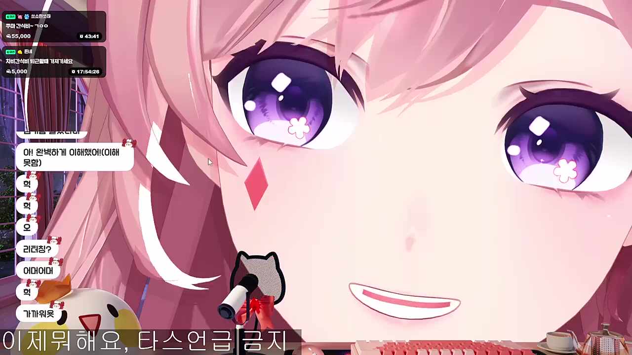 대따큰 차비 얼빡샷