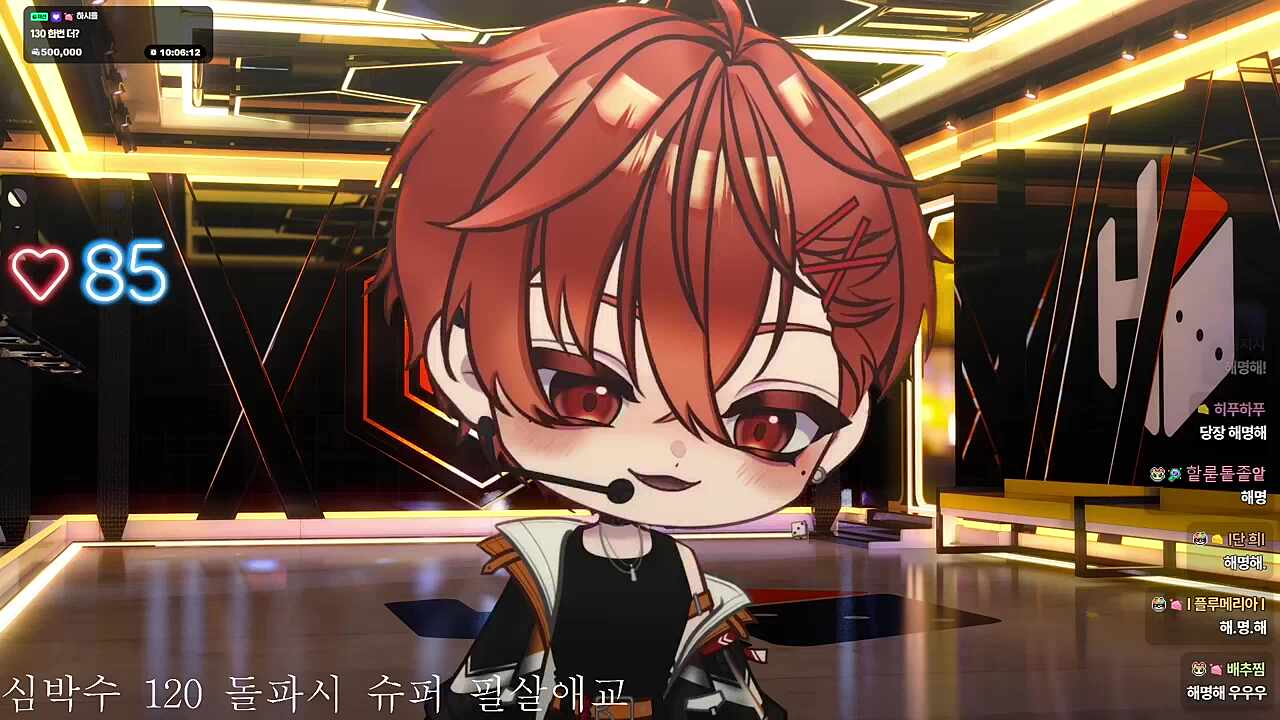 햄찌야 사랑해 쪽!🐹