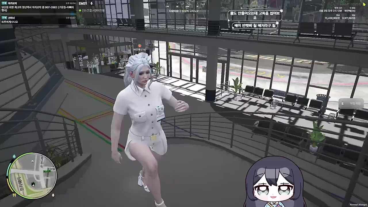 바안해 가엽서