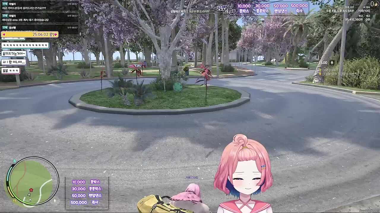 콩밥특별시 10일차) 지나친 스트레스에 돼지가 되버린 어뢰