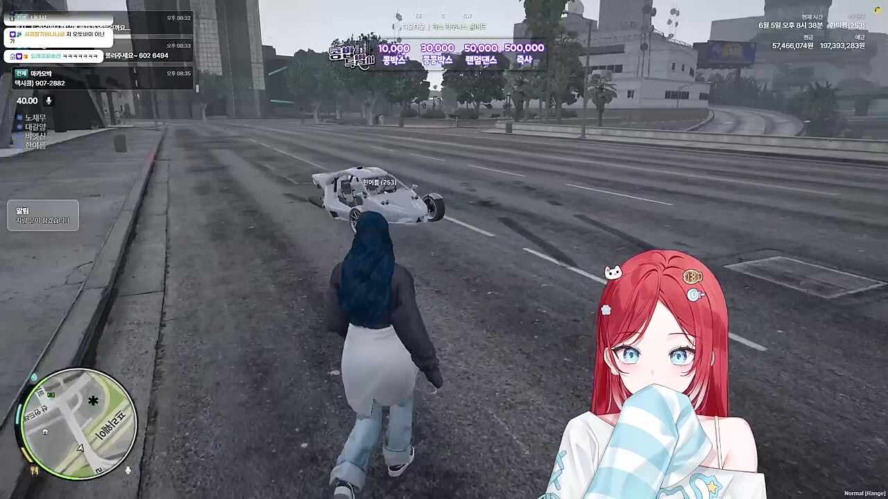 지나가다 어뢰 차 수리