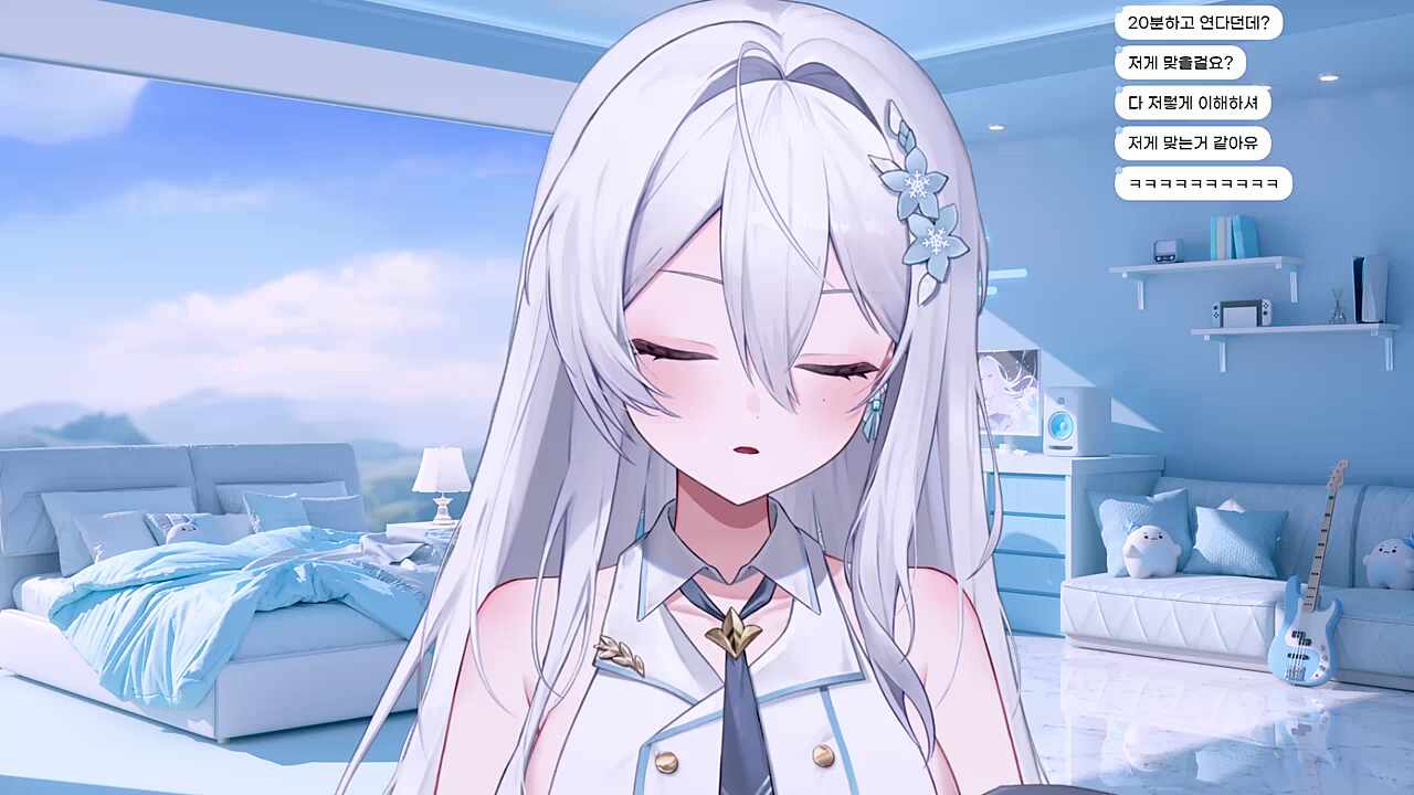 안녕하세요 한겨울입니다.