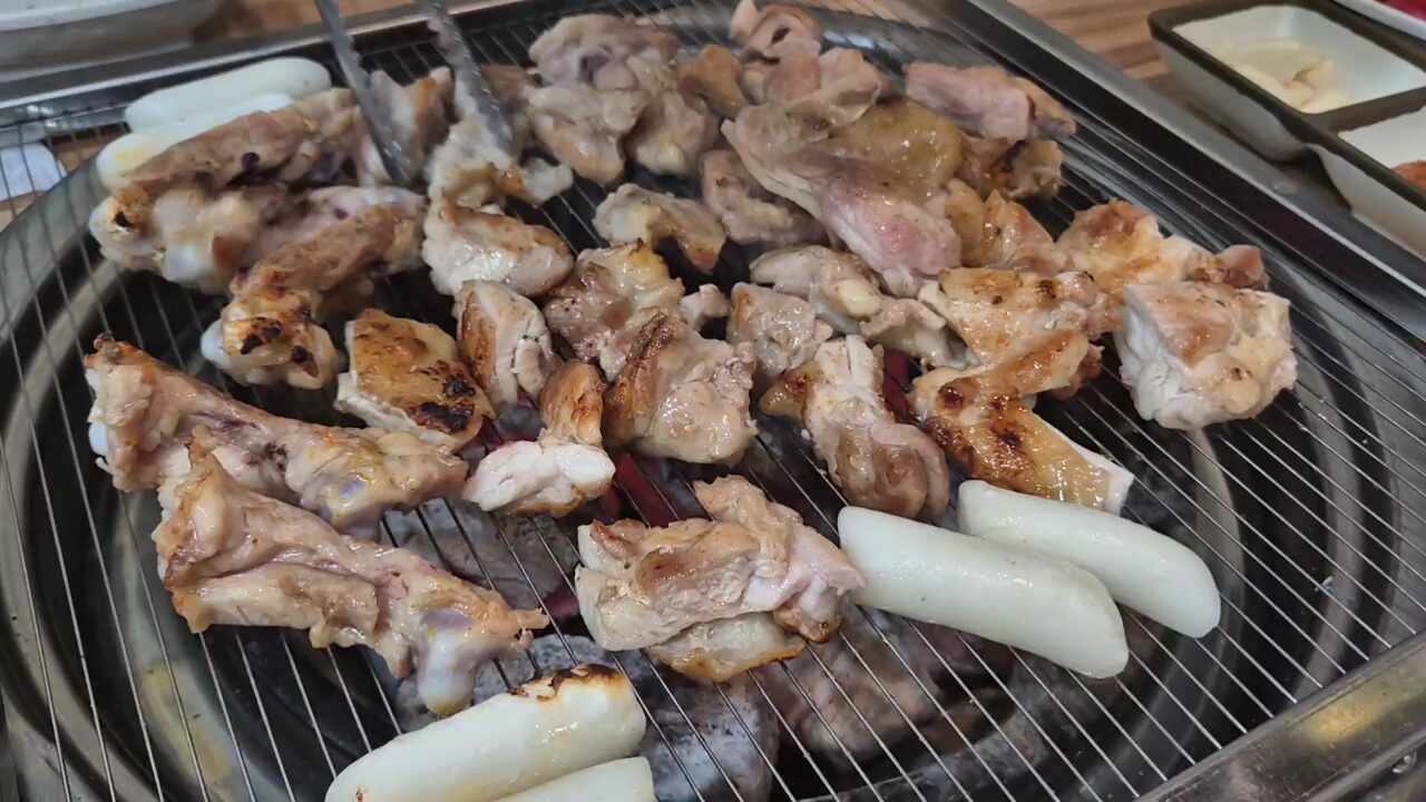 춘천숯불닭갈비 속초본점 5