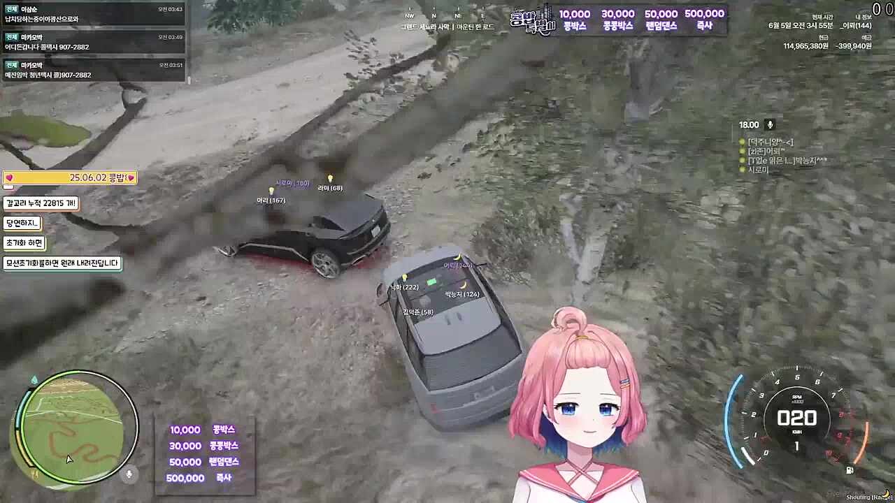 범퍼카