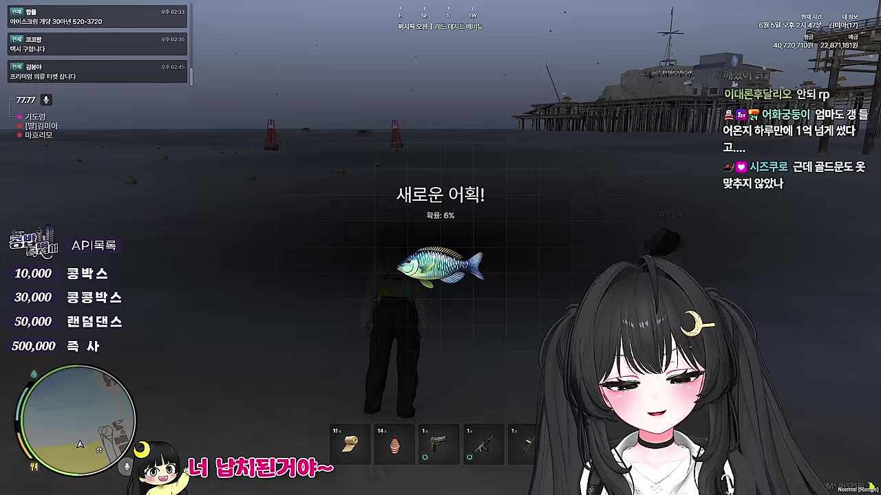 깨갱의 엄마 김미아