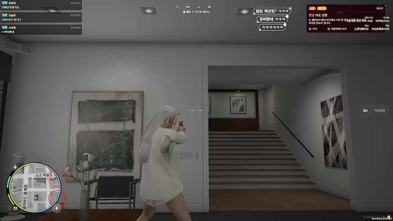 1대1 패배