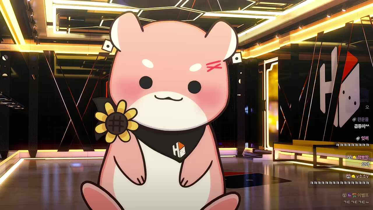 존똑이네