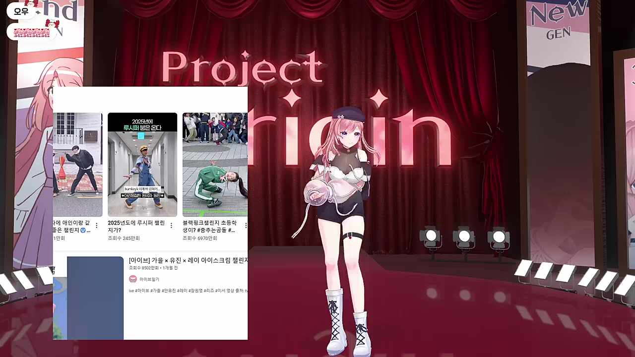 까딱까딱