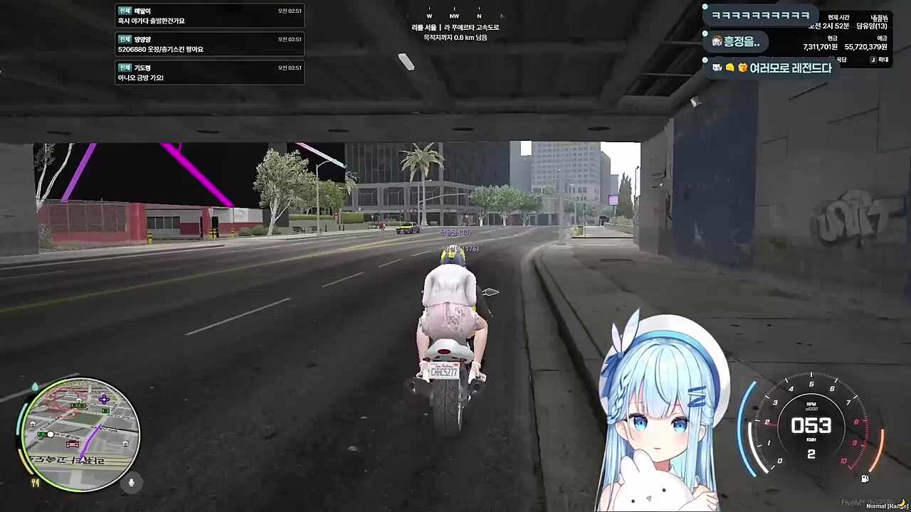수배당한 김실망 2