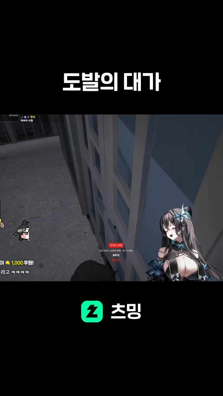 도발의 대가
