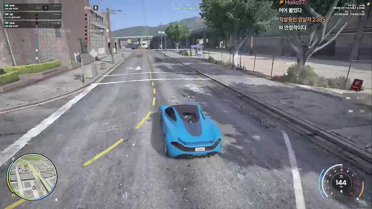 전쟁중 법규 날리기