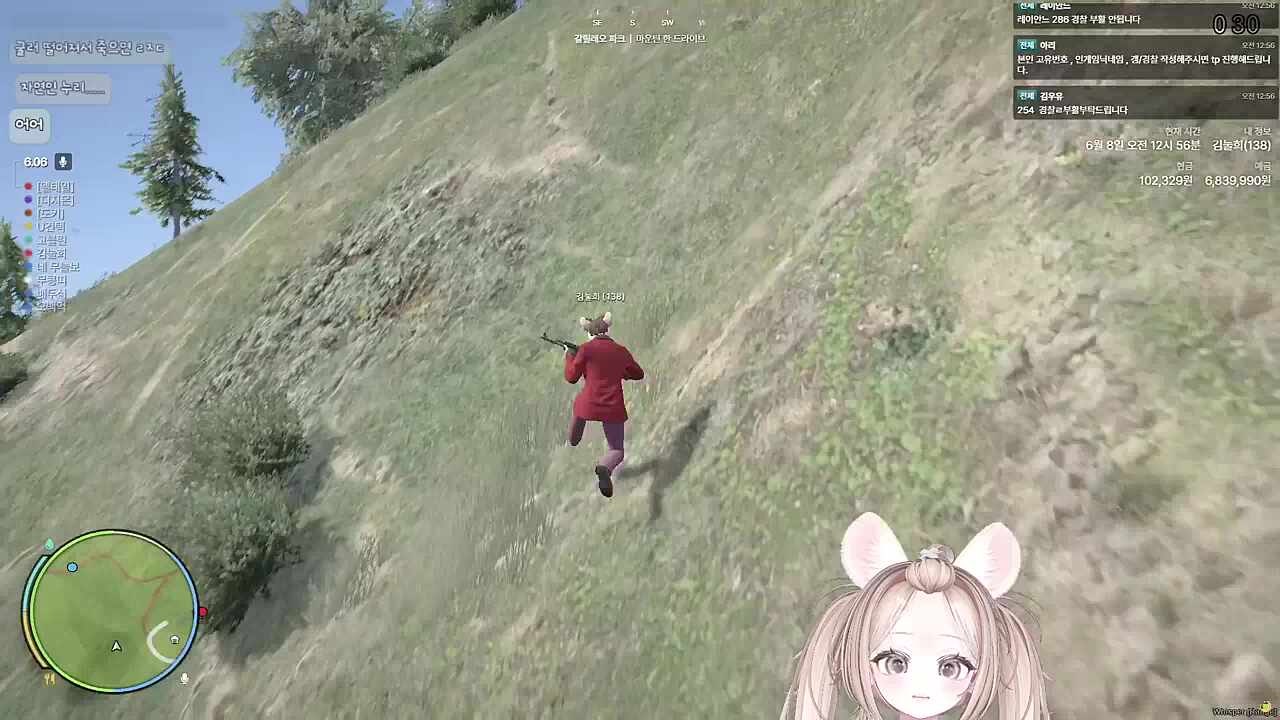 왜산을타는지모르겠다에요..에궁...