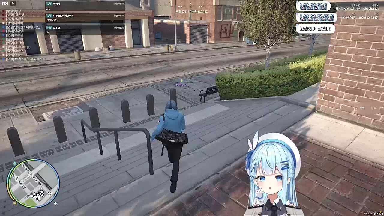 김실망은?