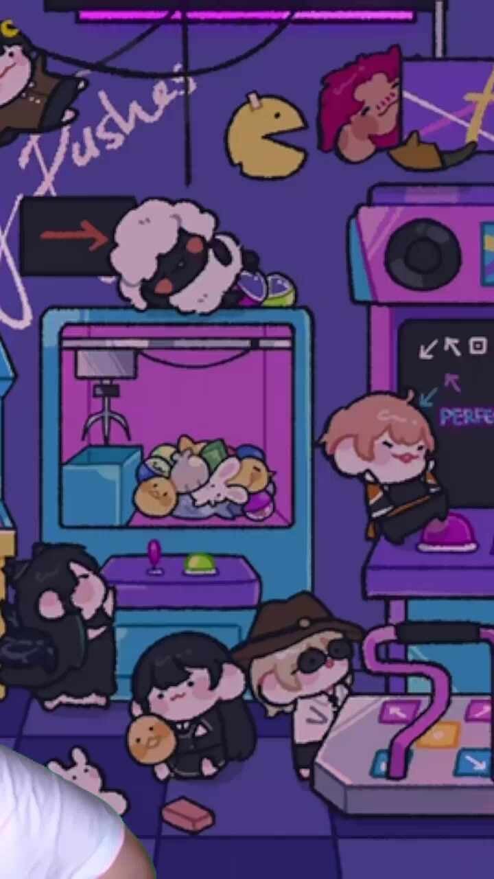 어머님이 누구니?