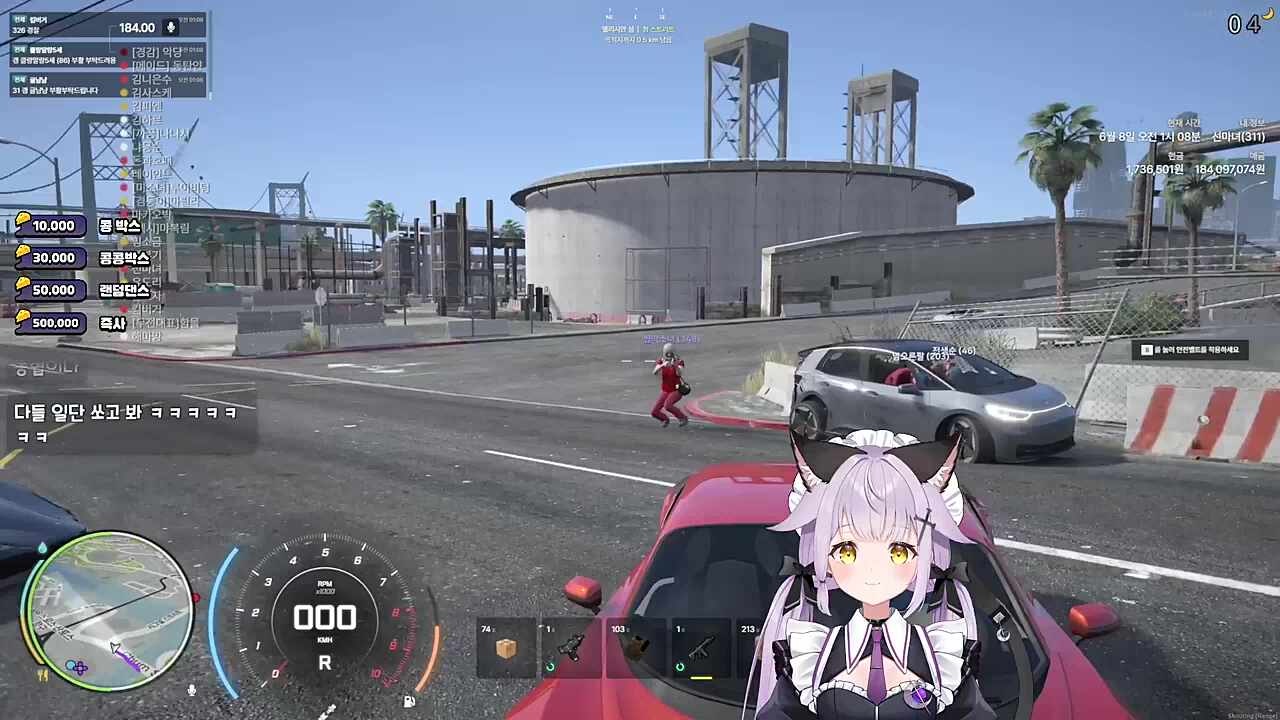 물총이 된 smg